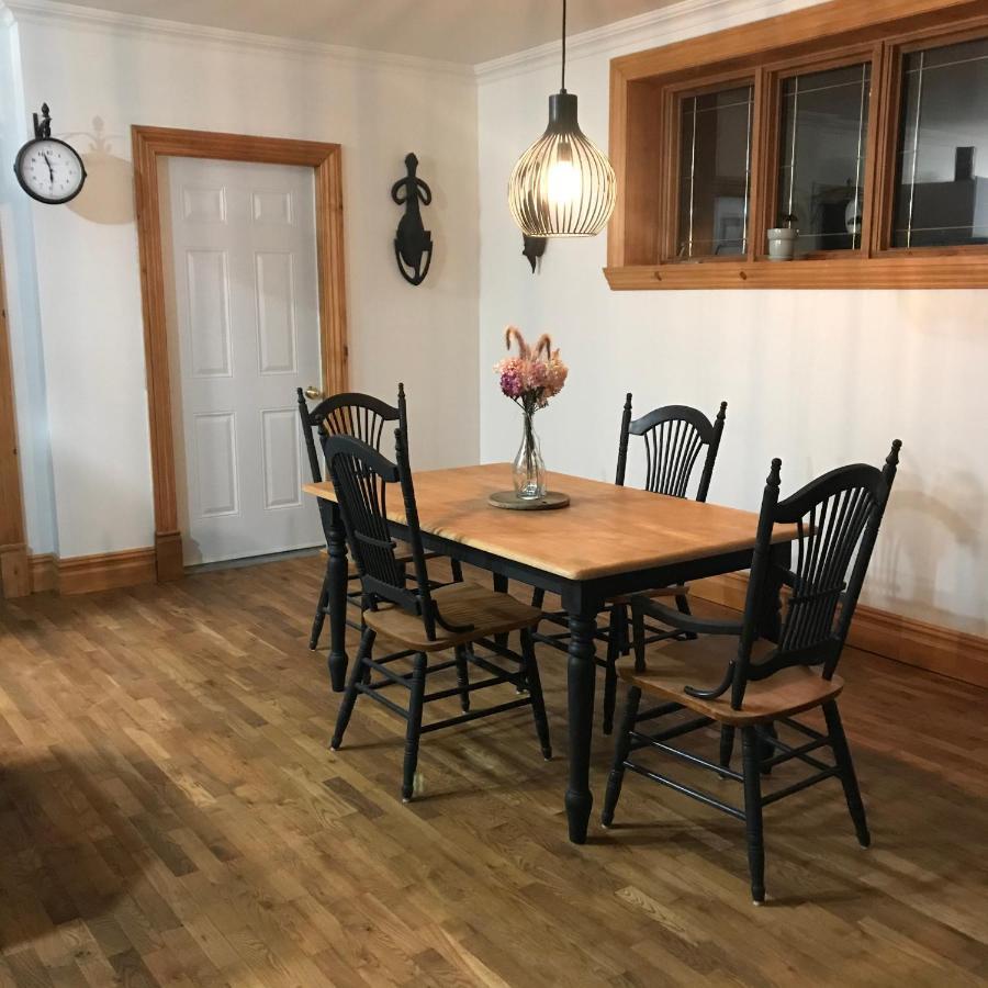 Relais Chez Rosa Logement Intime Et Prive Montmagny Ngoại thất bức ảnh