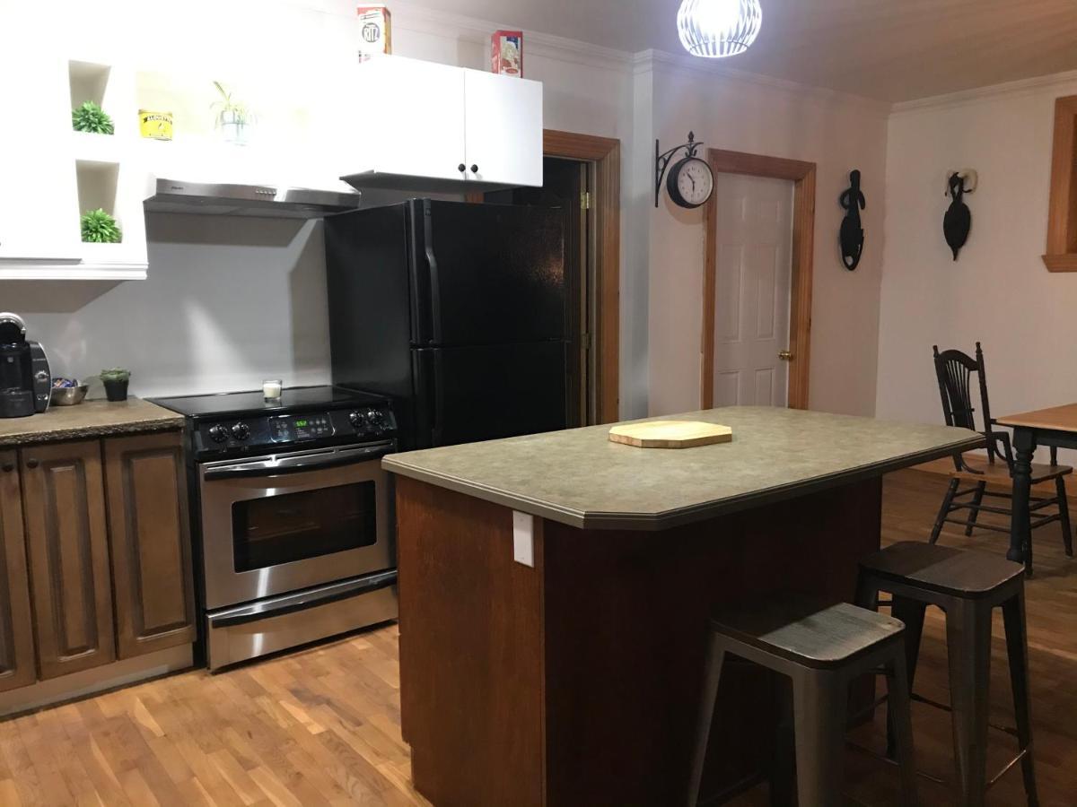 Relais Chez Rosa Logement Intime Et Prive Montmagny Ngoại thất bức ảnh