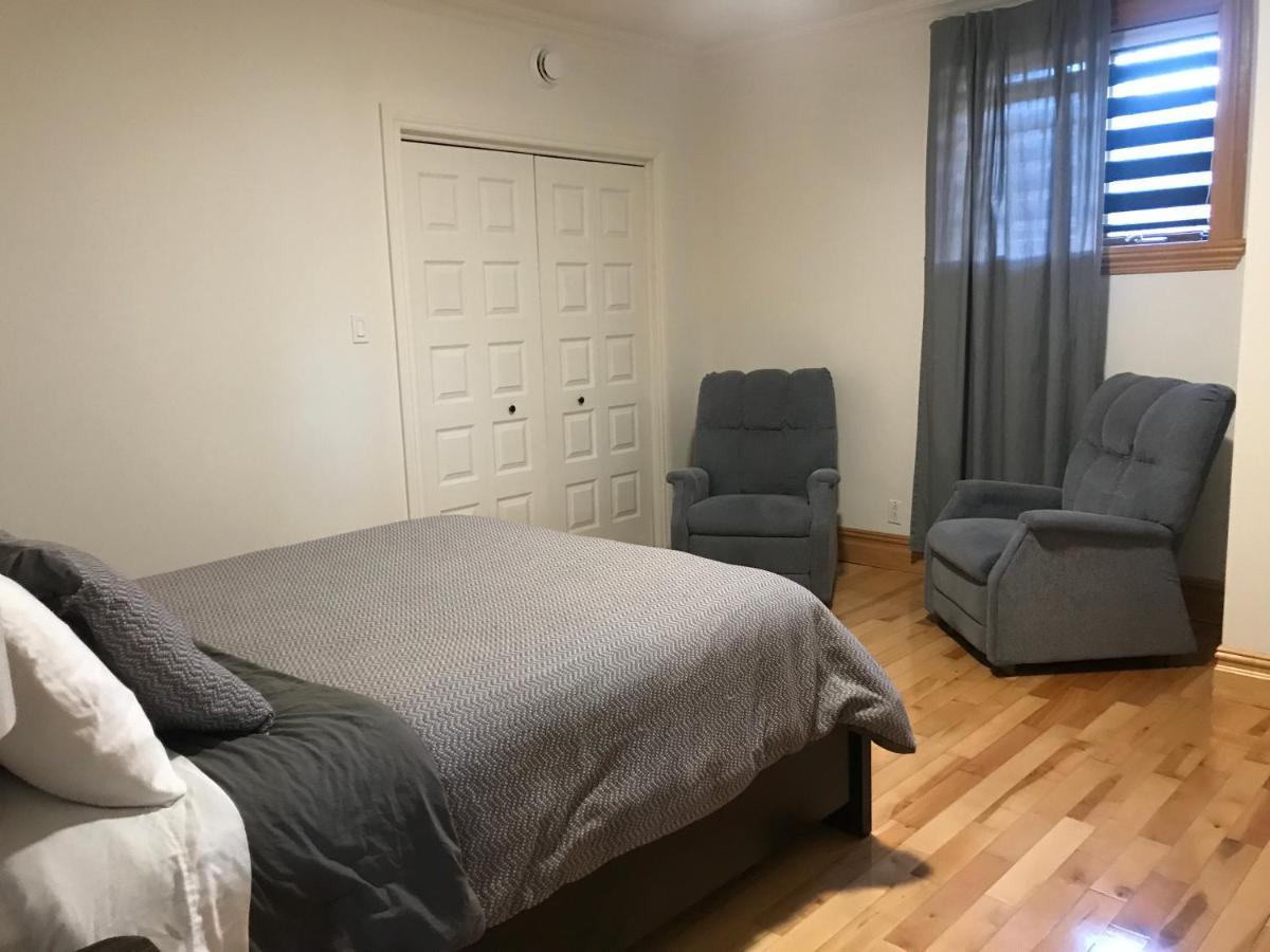 Relais Chez Rosa Logement Intime Et Prive Montmagny Ngoại thất bức ảnh
